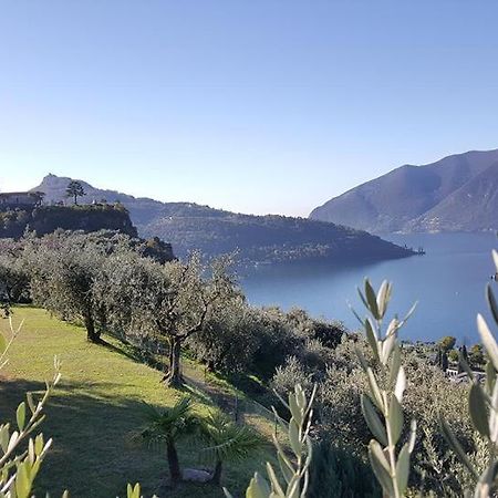 Casa Madali' - Nel Borgo Apartment Marone Luaran gambar