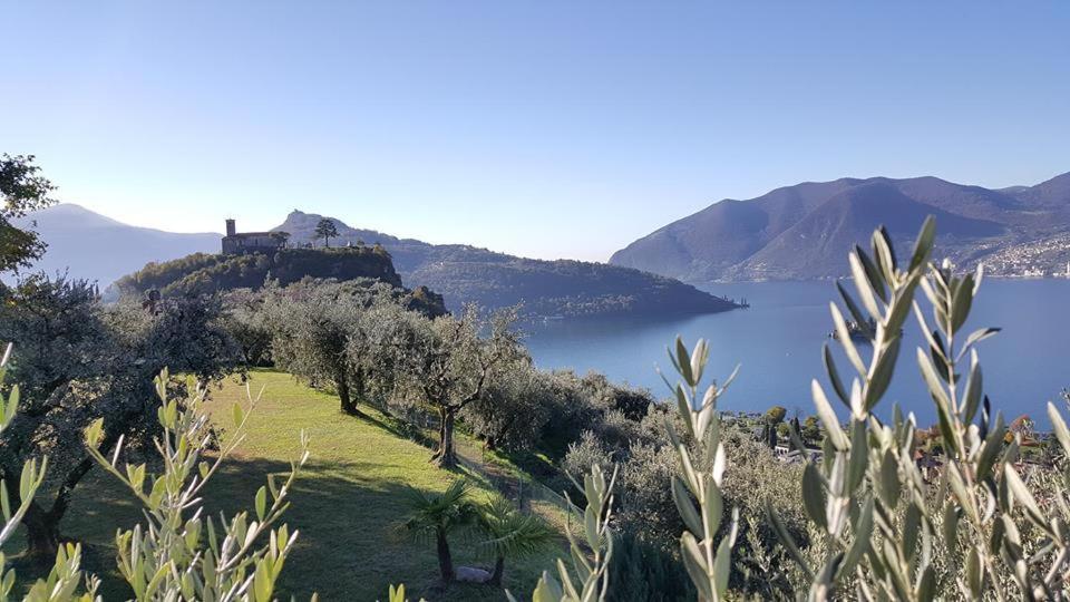 Casa Madali' - Nel Borgo Apartment Marone Luaran gambar