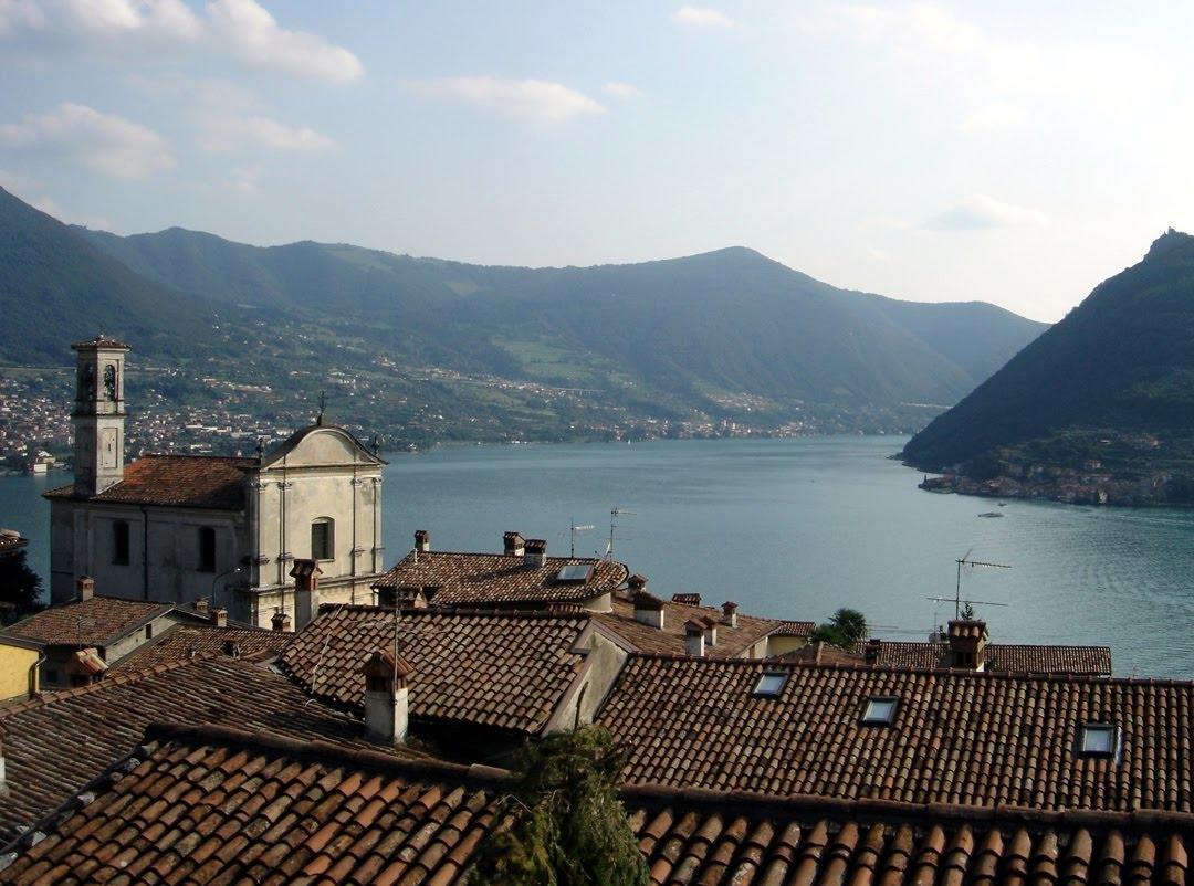 Casa Madali' - Nel Borgo Apartment Marone Luaran gambar