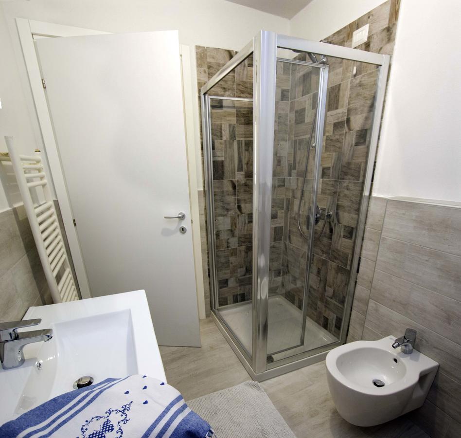 Casa Madali' - Nel Borgo Apartment Marone Luaran gambar